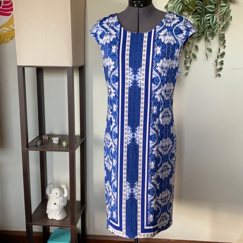 INC International concepts dress size large